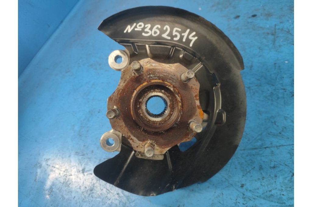 40015-6RA0A | zwrotnica lew. NISSAN X-TRAIL/ROGUE T33 20- (362514) - Zdjęcie 6