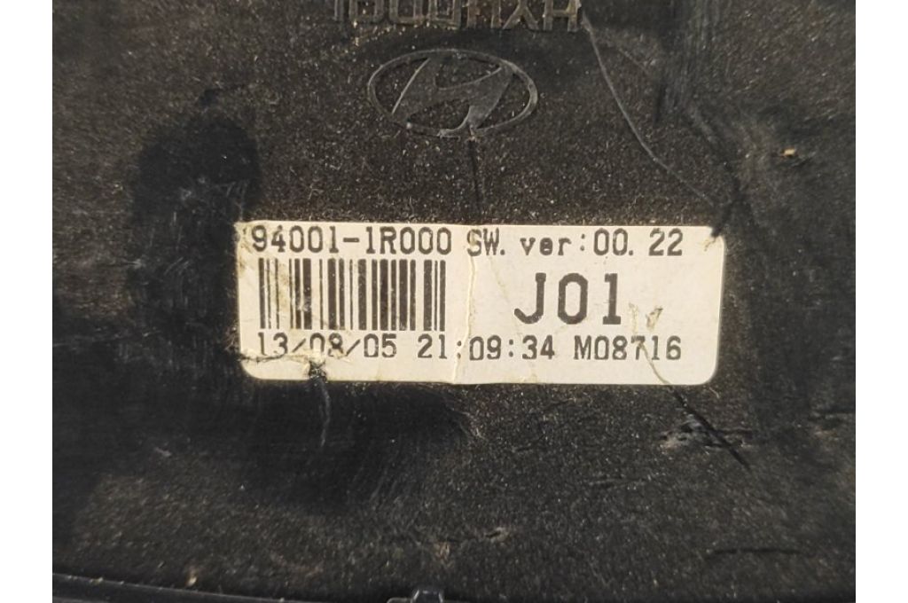 94001-1R000 | Tablica przyrządów HYUNDAI ACCENT RB 10- (362518) - Zdjęcie 5