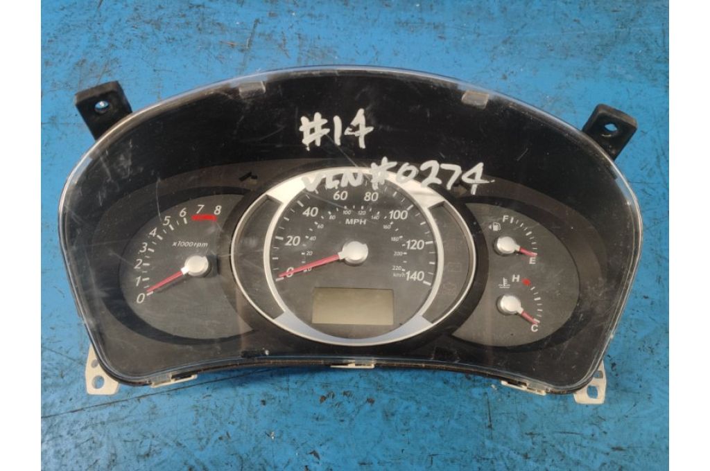 94001-2E011 | Tablica przyrządów HYUNDAI TUCSON 04-10 (362521)