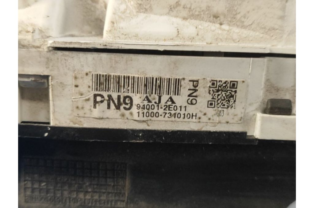 94001-2E011 | Tablica przyrządów HYUNDAI TUCSON 04-10 (362521) - Zdjęcie 5