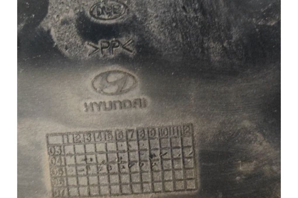 94001-2E011 | Tablica przyrządów HYUNDAI TUCSON 04-10 (362521) - Zdjęcie 6