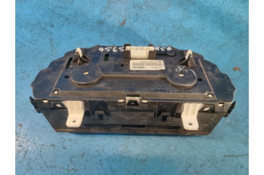 24810-9KK0A | Tablica przyrządów NISSAN VERSA B17 11-19 (362552) - Zdjęcie 2