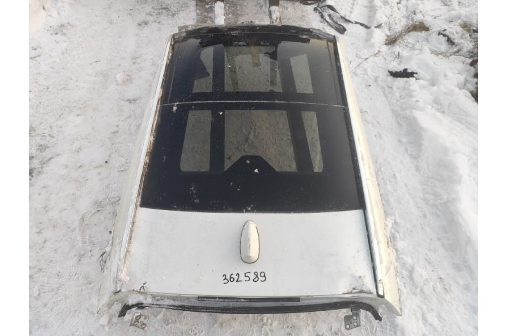 G31145NAMB | Dach INFINITI QX50 18- (362589)