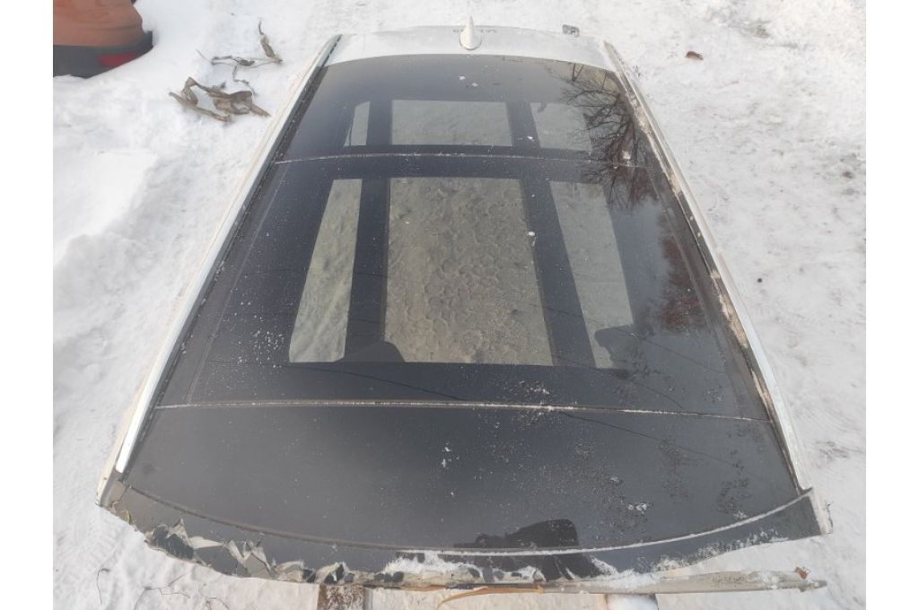 G31145NAMB | Dach INFINITI QX50 18- (362589) - Zdjęcie 4