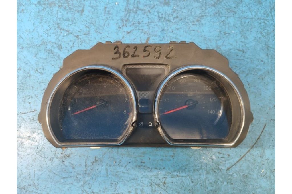 24810-9KA1A | Tablica przyrządów NISSAN VERSA B17 11-19 (362592)