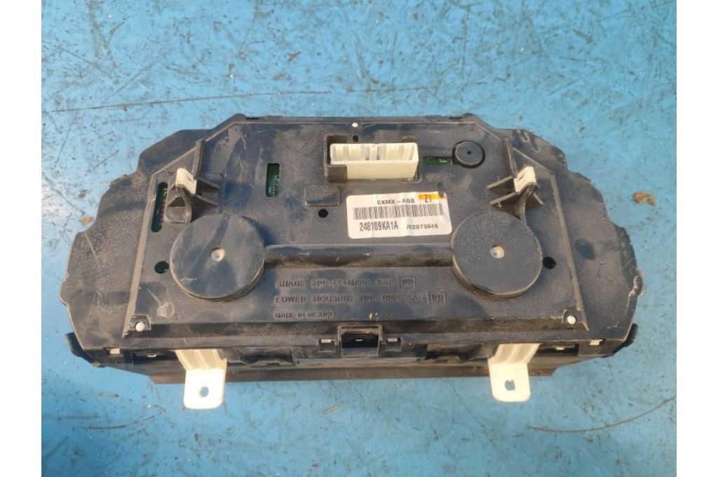 24810-9KA1A | Tablica przyrządów NISSAN VERSA B17 11-19 (362592) - Zdjęcie 3