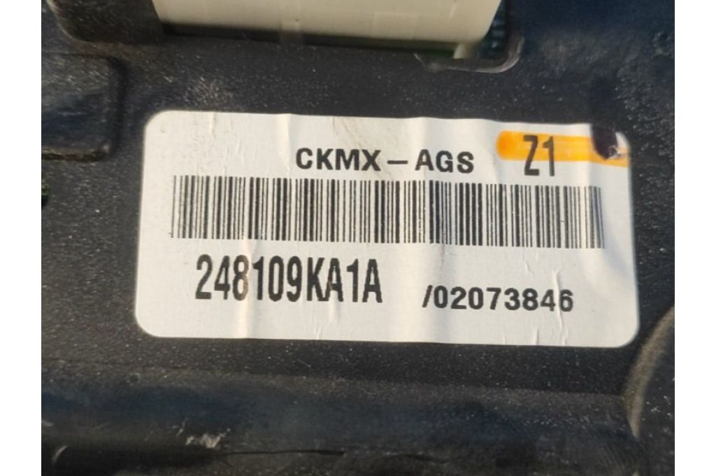 24810-9KA1A | Tablica przyrządów NISSAN VERSA B17 11-19 (362592) - Zdjęcie 4