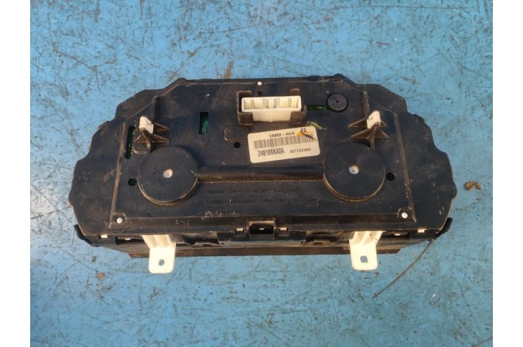 24810-9KA0A | Tablica przyrządów NISSAN VERSA B17 11-19 (362594) - Zdjęcie 3