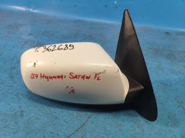 Lusterko praw. HYUNDAI SANTA FE (CM) 05-12