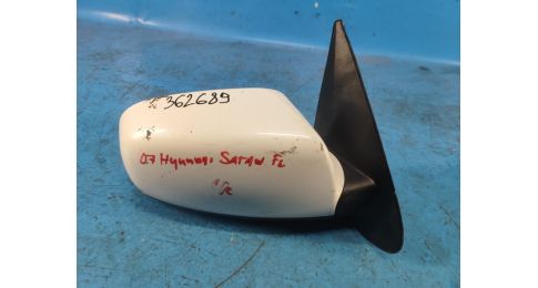 Lusterko praw. HYUNDAI SANTA FE (CM) 05-12