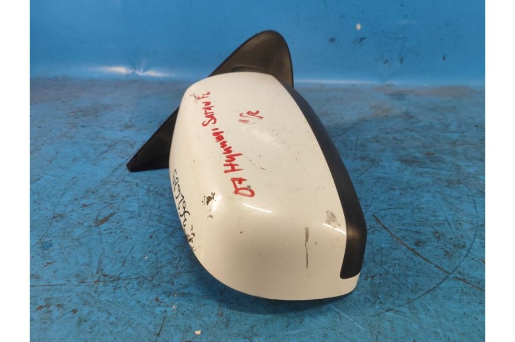 876200W000 | Lusterko praw. HYUNDAI SANTA FE (CM) 05-12 (362689) - Zdjęcie 5