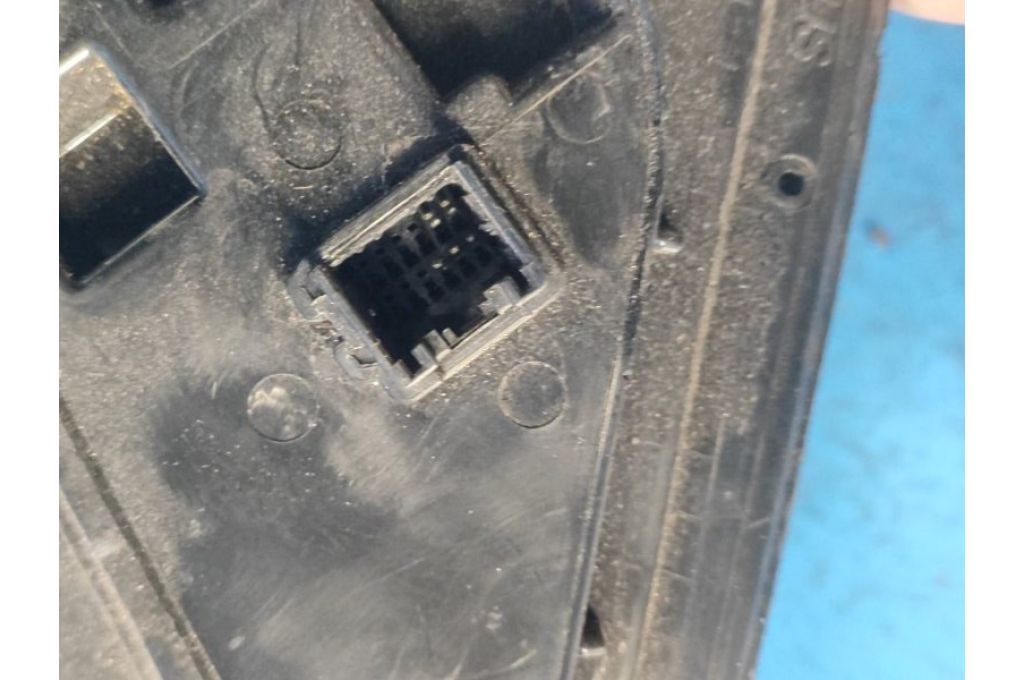 876200W000 | Lusterko praw. HYUNDAI SANTA FE (CM) 05-12 (362689) - Zdjęcie 6