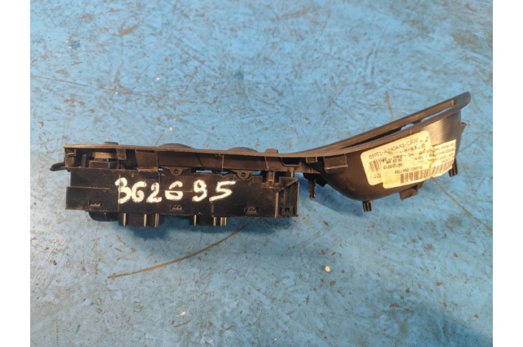 BM5T14A132AA | Moduł sterowania podnośnikami szyby FORD FOCUS 10-18 (362695) - Zdjęcie 4