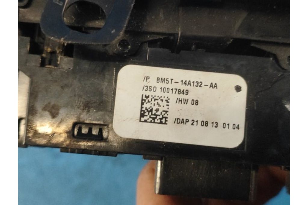 BM5T14A132AA | Moduł sterowania podnośnikami szyby FORD FOCUS 10-18 (362695) - Zdjęcie 6