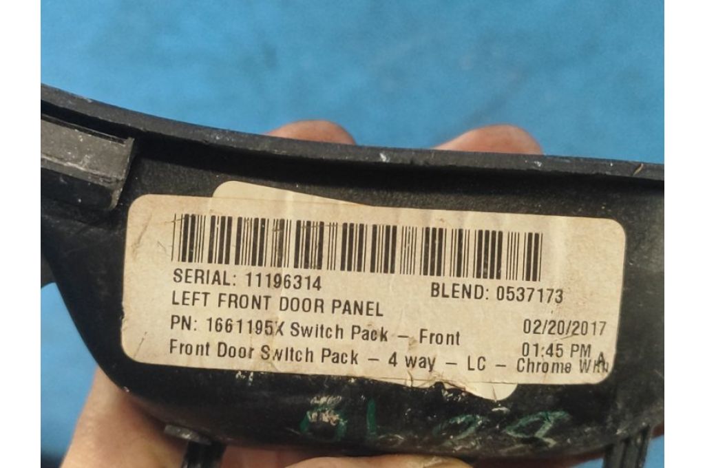 F1ET14A132AC | Moduł sterowania podnośnikami szyby FORD FOCUS 10-18 (362773) - Zdjęcie 5