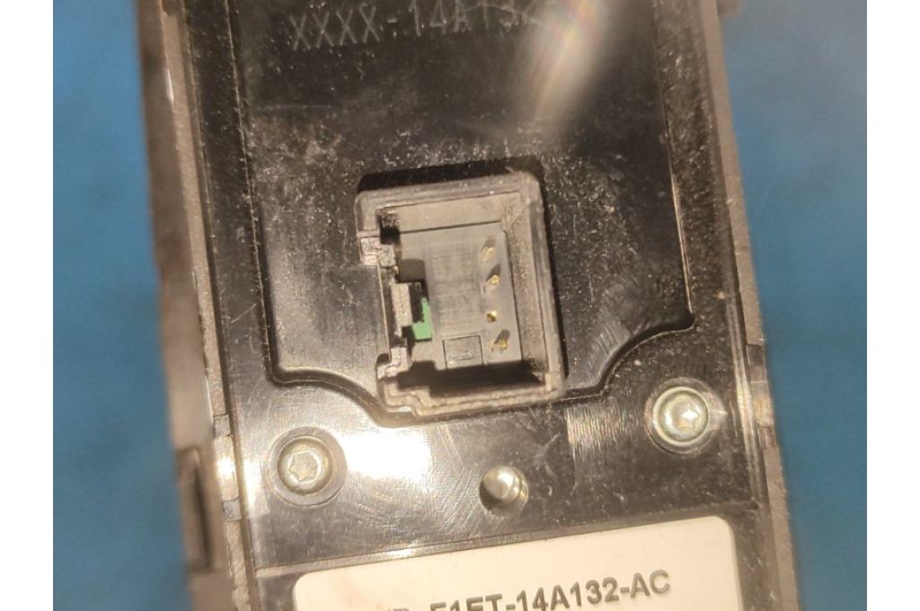 F1ET14A132AC | Moduł sterowania podnośnikami szyby FORD FOCUS 10-18 (362773) - Zdjęcie 6