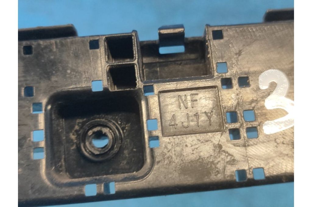 57707SG090 | Wspornik tylnego zderzaka lew. SUBARU FORESTER 12-19 (362776) - Zdjęcie 4