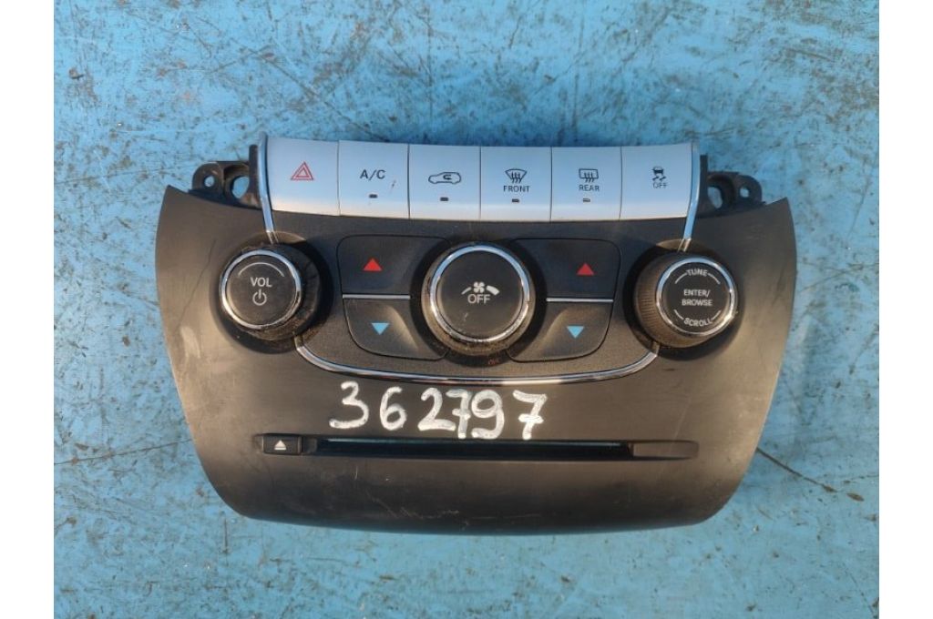 1RK581X9AD | Moduł sterowania ogrzewaniem DODGE JOURNEY 08-20 (362797)