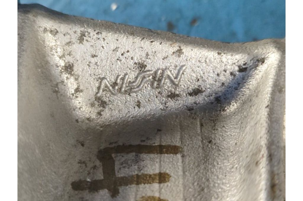 50870-TA0-A03 | Poduszka silnika lew. HONDA ACCORD CU8 / TSX 08-14 (362800) - Zdjęcie 7