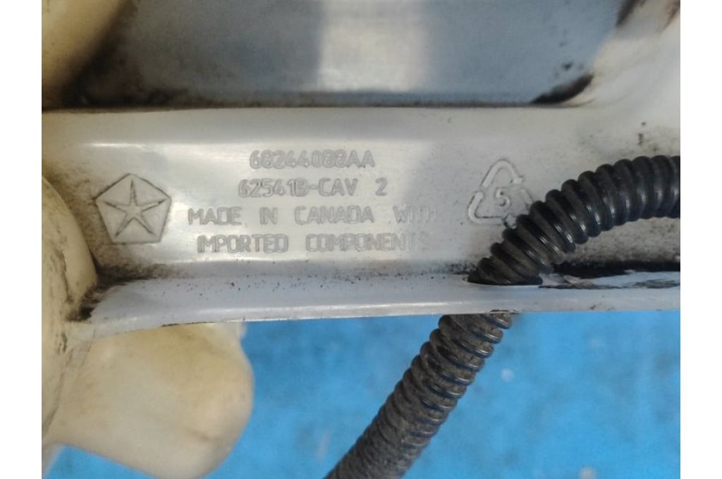 68244088AA | Zbiorniczek wyrównawczy JEEP GRAND CHEROKEE 11-22 (362801) - Zdjęcie 6