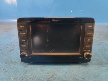 radio KIA RIO FB 17-