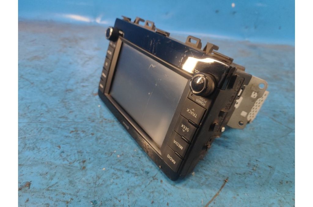 96160-H9700FHV | radio KIA RIO FB 17- (362808) - Zdjęcie 2