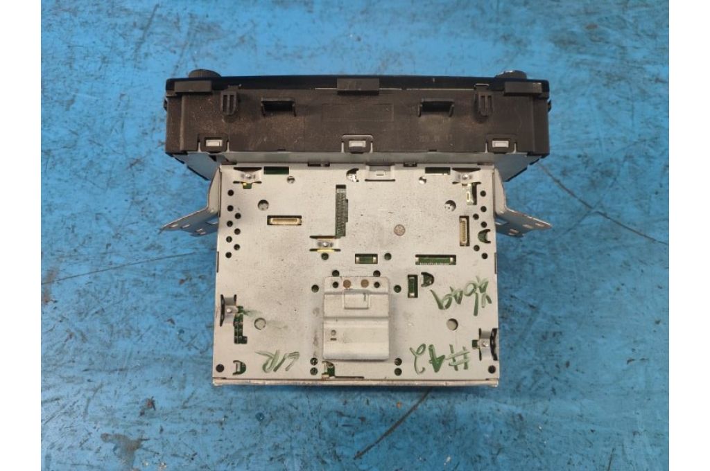 96160-H9700FHV | radio KIA RIO FB 17- (362808) - Zdjęcie 3