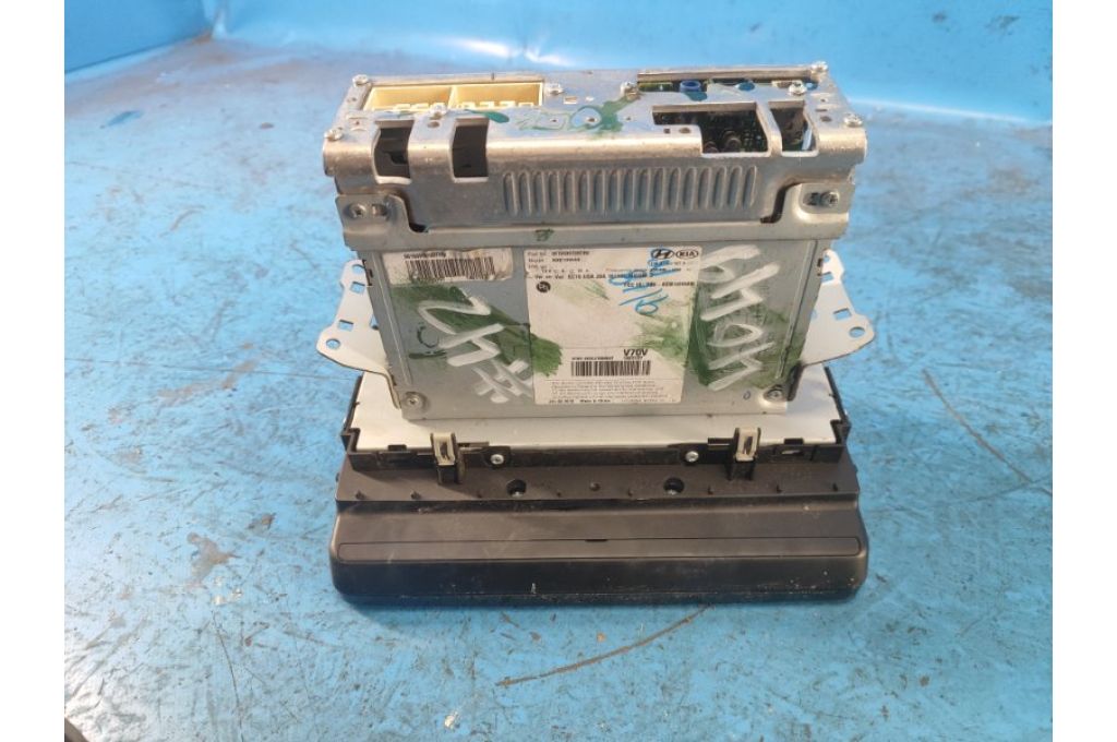 96160-H9700FHV | radio KIA RIO FB 17- (362808) - Zdjęcie 4