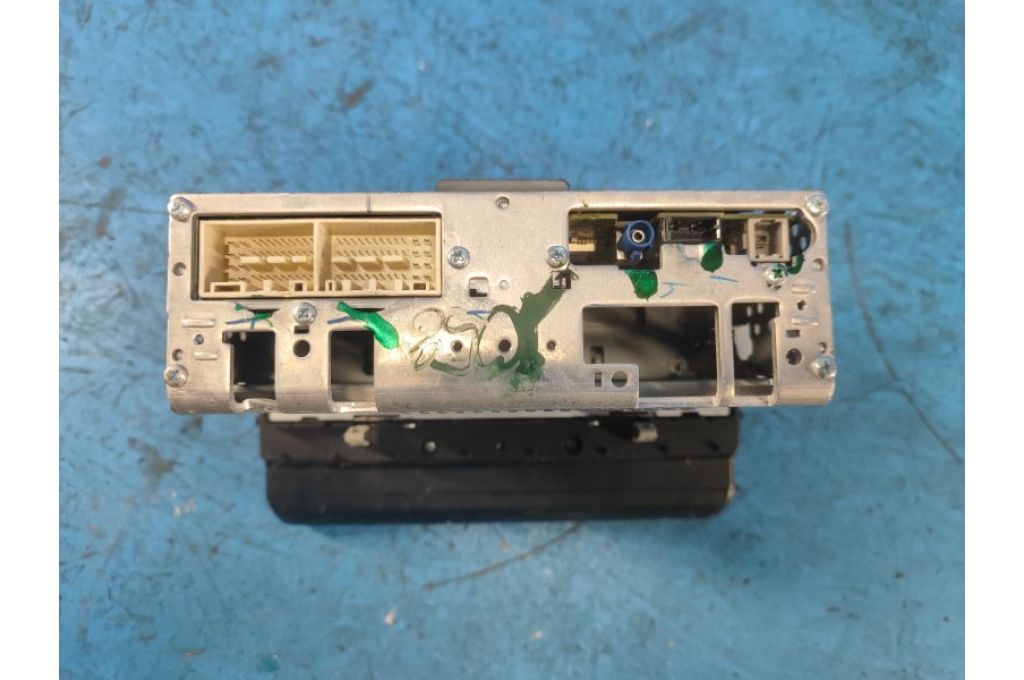 96160-H9700FHV | radio KIA RIO FB 17- (362808) - Zdjęcie 5