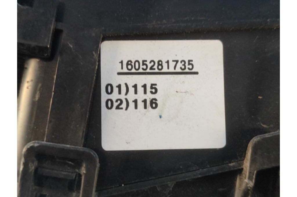 91200F3261 | Skrzynka bezpieczników komora silnika HYUNDAI ELANTRA AD 16- (362827) - Zdjęcie 8