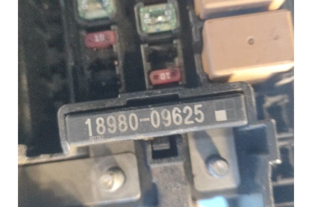 91200F3261 | Skrzynka bezpieczników komora silnika HYUNDAI ELANTRA AD 16- (362827) - Zdjęcie 9