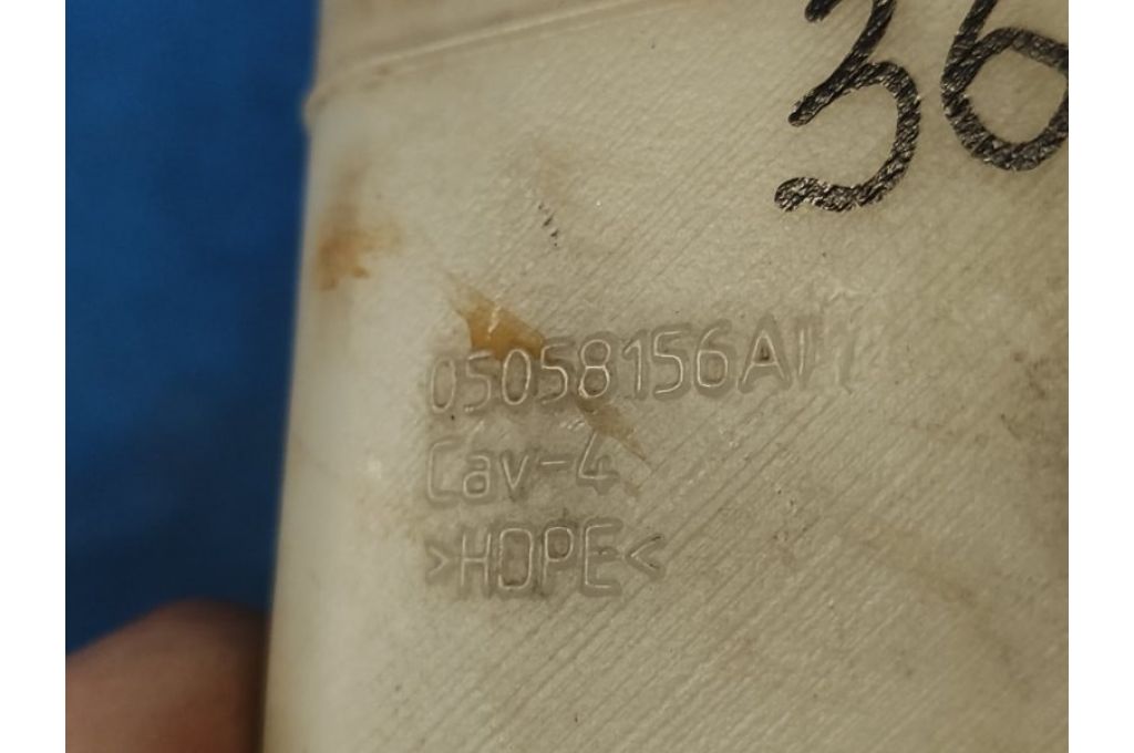 05058156AL | Zbiorniczek wyrównawczy JEEP PATRIOT 10-17 (362835) - Zdjęcie 5