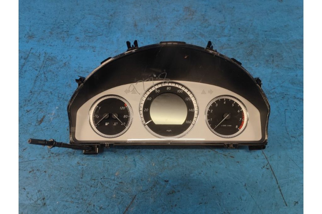 A2049006500 | Tablica przyrządów MERCEDES GLK-CLASS X204 08-15 (362837)