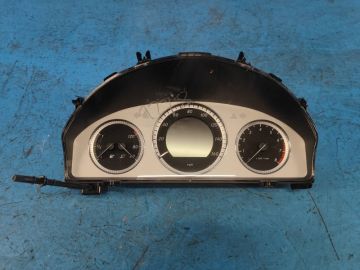 Tablica przyrządów MERCEDES GLK-CLASS X204 08-15