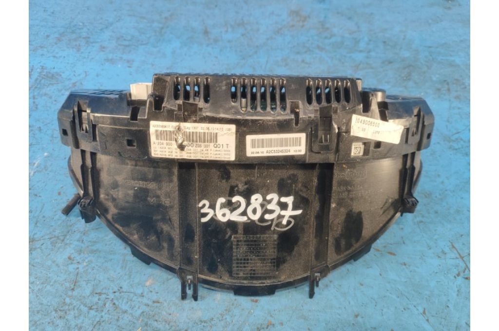 A2049006500 | Tablica przyrządów MERCEDES GLK-CLASS X204 08-15 (362837) - Zdjęcie 3