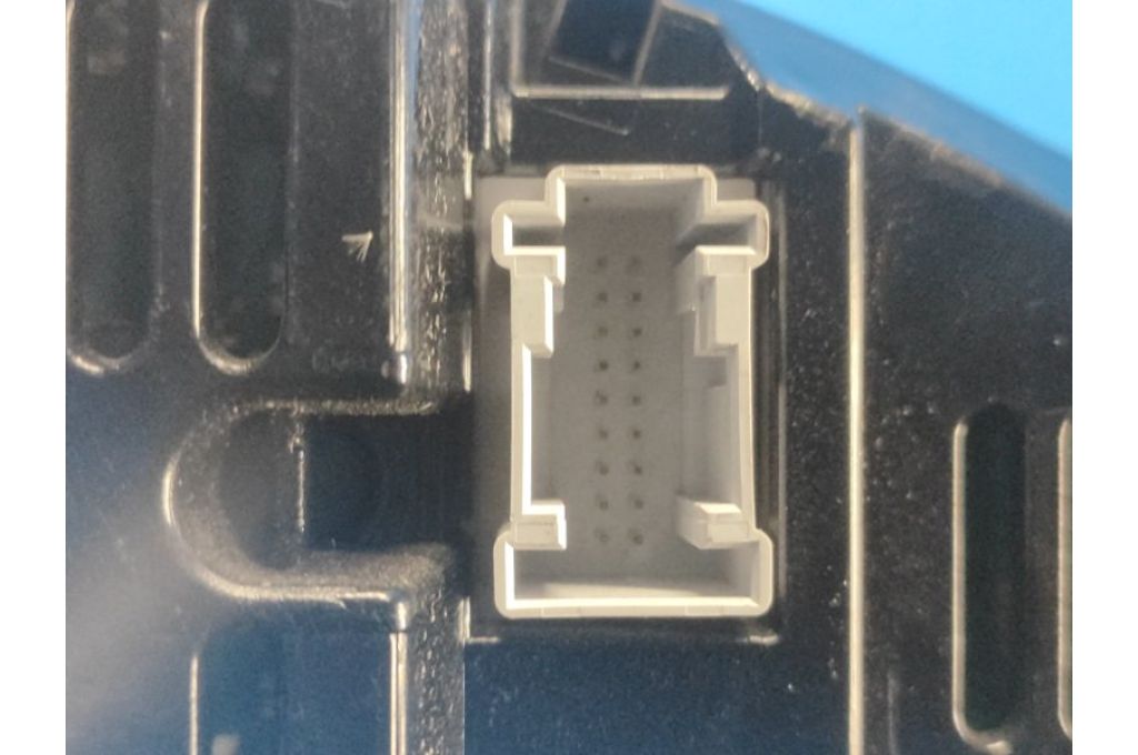 A2049006500 | Tablica przyrządów MERCEDES GLK-CLASS X204 08-15 (362837) - Zdjęcie 9