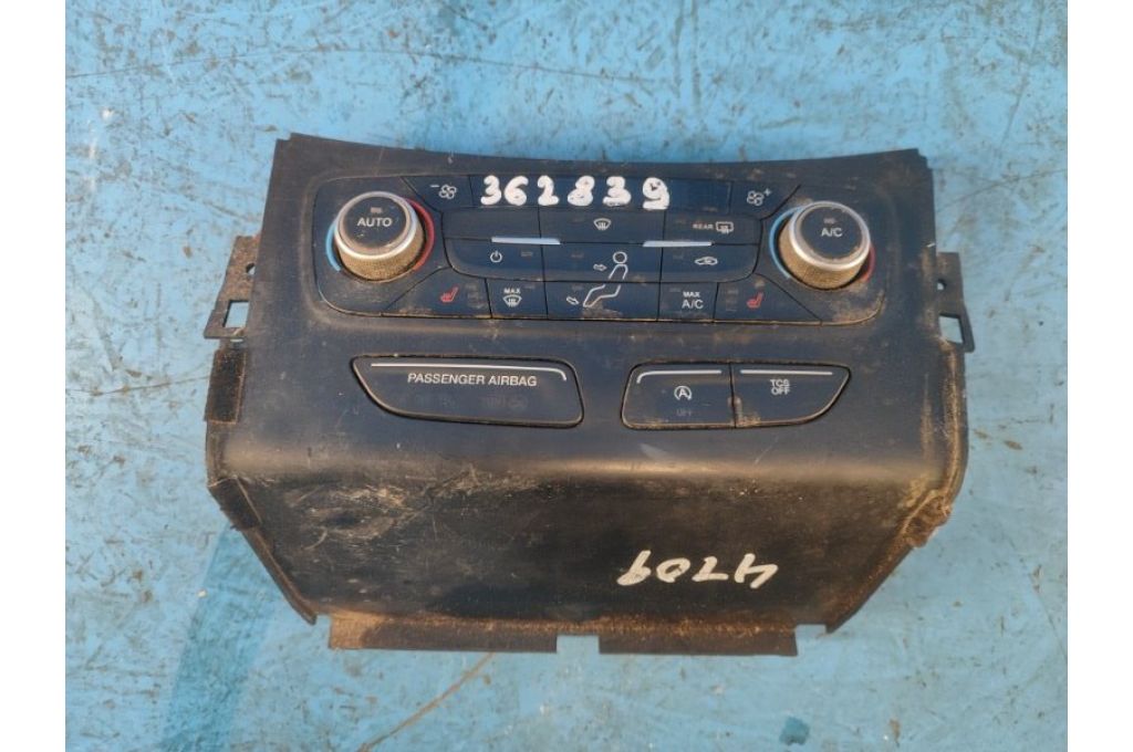 GJ5T-18C612-CH | Moduł sterowania ogrzewaniem FORD ESCAPE 12-19 (362839)