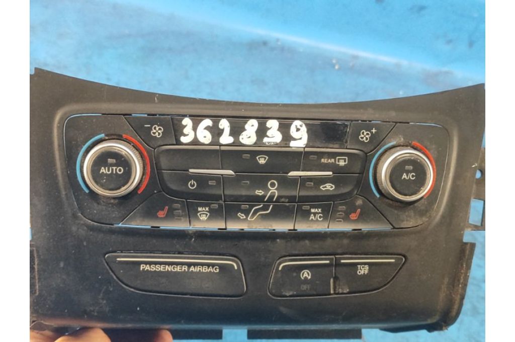 GJ5T-18C612-CH | Moduł sterowania ogrzewaniem FORD ESCAPE 12-19 (362839) - Zdjęcie 2