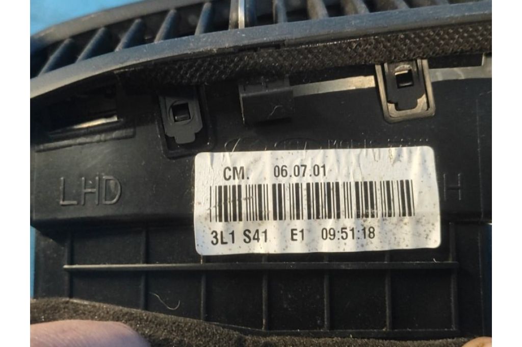 97420-2B000 | Deflektor powietrza HYUNDAI SANTA FE (CM) 05-12 (362842) - Zdjęcie 5