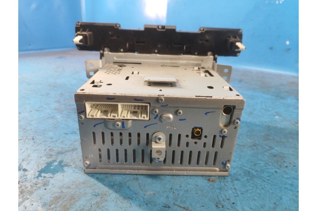 96170F2100UAT | radio HYUNDAI ELANTRA AD 16- (362853) - Zdjęcie 4