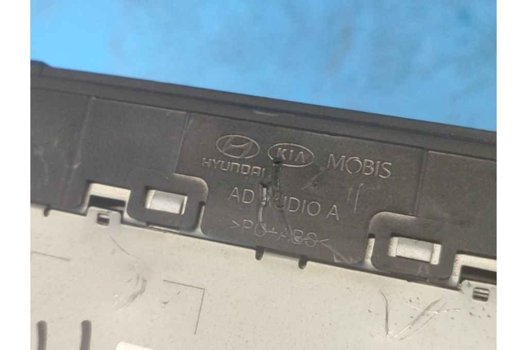 96170F2100UAT | radio HYUNDAI ELANTRA AD 16- (362853) - Zdjęcie 7