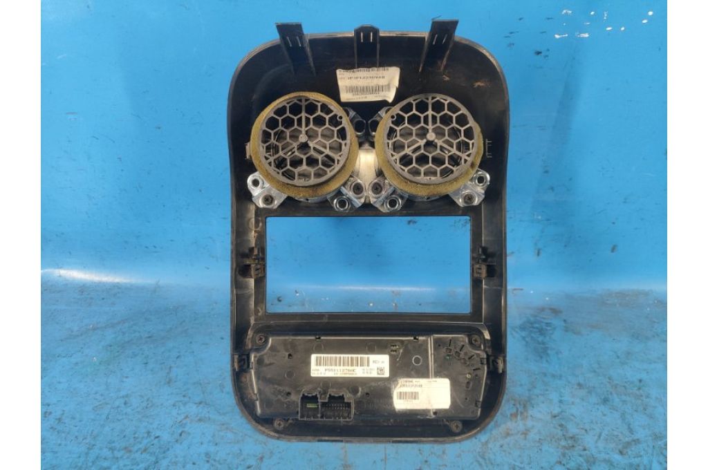 55111278AE | Moduł sterowania ogrzewaniem JEEP PATRIOT 10-17 (362858) - Zdjęcie 4