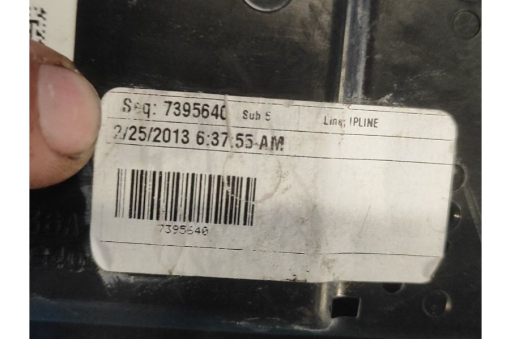 55111278AE | Moduł sterowania ogrzewaniem JEEP PATRIOT 10-17 (362858) - Zdjęcie 6