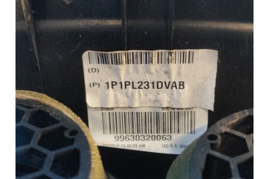 55111278AE | Moduł sterowania ogrzewaniem JEEP PATRIOT 10-17 (362858) - Zdjęcie 7