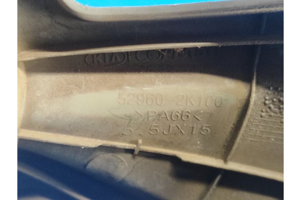 529602K100 | kołpak KIA SOUL AM 08-13 (362861) - Zdjęcie 3