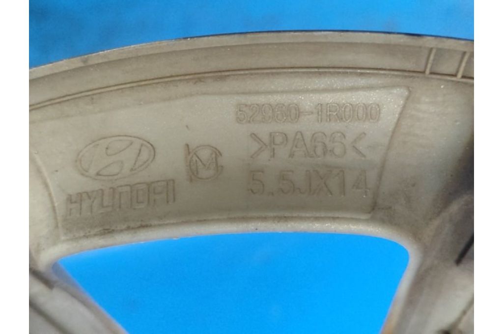 529601R000 | kołpak HYUNDAI ACCENT RB 10- (362863) - Zdjęcie 3