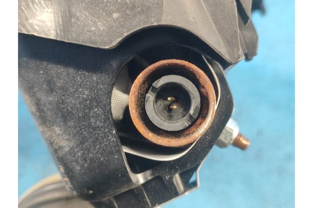 GJ5478042A01 | Poduszka powietrzna na kolana przed. praw. FORD ESCAPE 12-19 (362864) - Zdjęcie 5