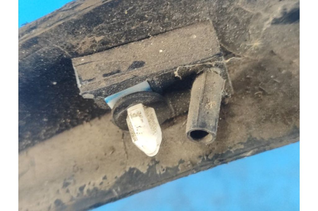 CJ54-S286D03-AD | nakładka poszerzająca błotnika tyl. lew. FORD ESCAPE 12-19 (362866) - Zdjęcie 3