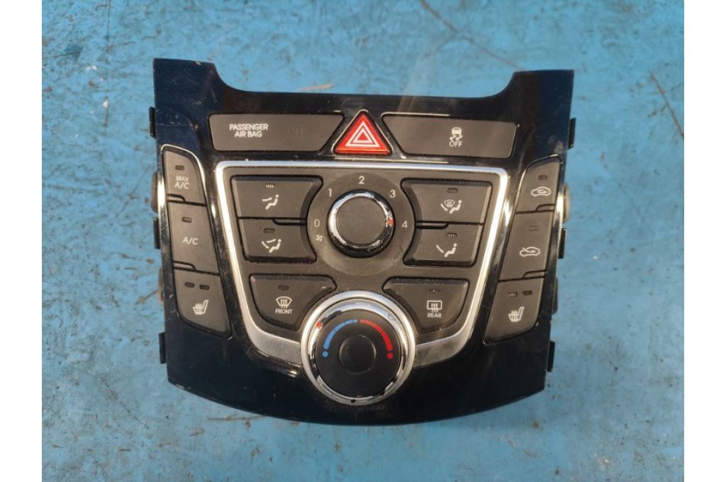 97250-A6000 | Moduł sterowania ogrzewaniem HYUNDAI ELANTRA GD 12-17 (362868)