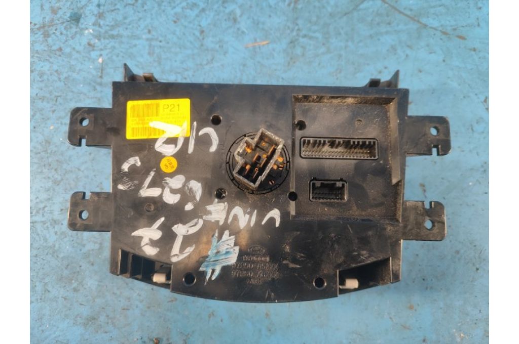 97250-A6000 | Moduł sterowania ogrzewaniem HYUNDAI ELANTRA GD 12-17 (362868) - Zdjęcie 2